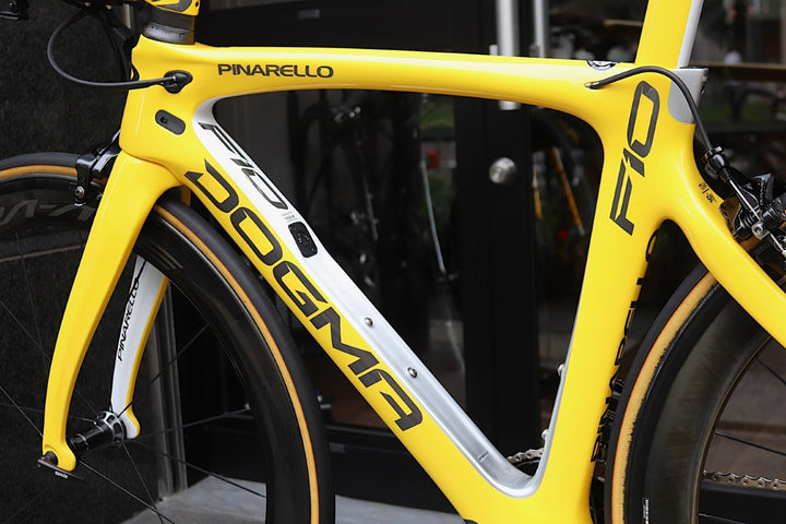 ピナレロ PINARELLO ドグマ DOGMA F10 2018 500サイズ シマノ デュラエース R9150 11S カーボン ロードバイク 【東京南麻布店】