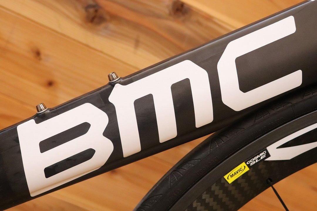 BMC タイムマシーン TIMEMACHINE TM01 2014モデル Sサイズ シマノ アルテグラ 6800 11S カーボン タイムトライアルバイク 【広島店】