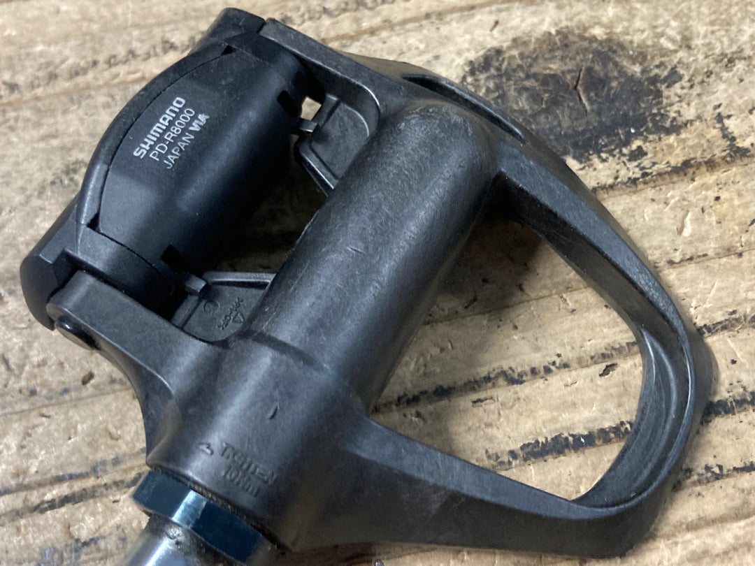 JW924 シマノ SHIMANO アルテグラ ULTEGRA PD-R8000 ビンディングペダル SPD-SL