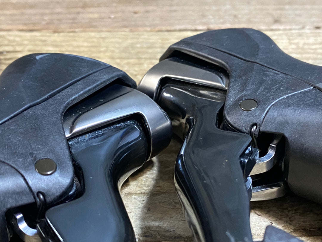 KE230 シマノ SHIMANO デュラエース DURA-ACE ST-9001 STIレバー 2x11S