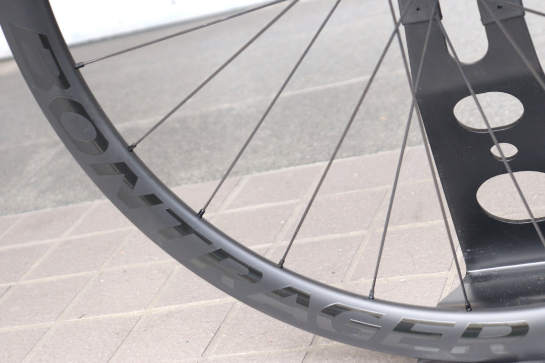 ボントレガー BONTRAGER アイオロス プロ AEOLUS PRO 37 DISC カーボン チューブレスレディ ホイールセット スラムXDR 21C 【横浜店】