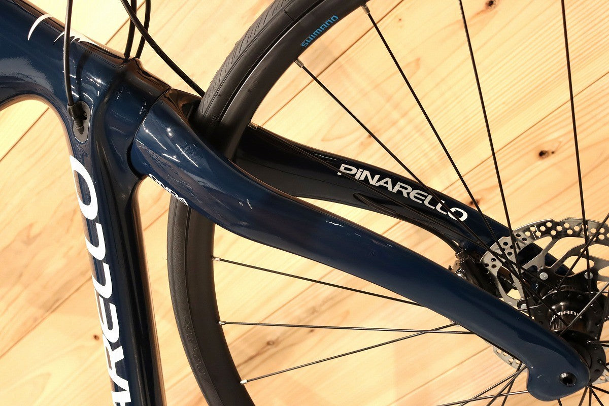 ピナレロ PINARELLO ラザ ディスク RAZHA DISK 2022 560サイズ シマノ