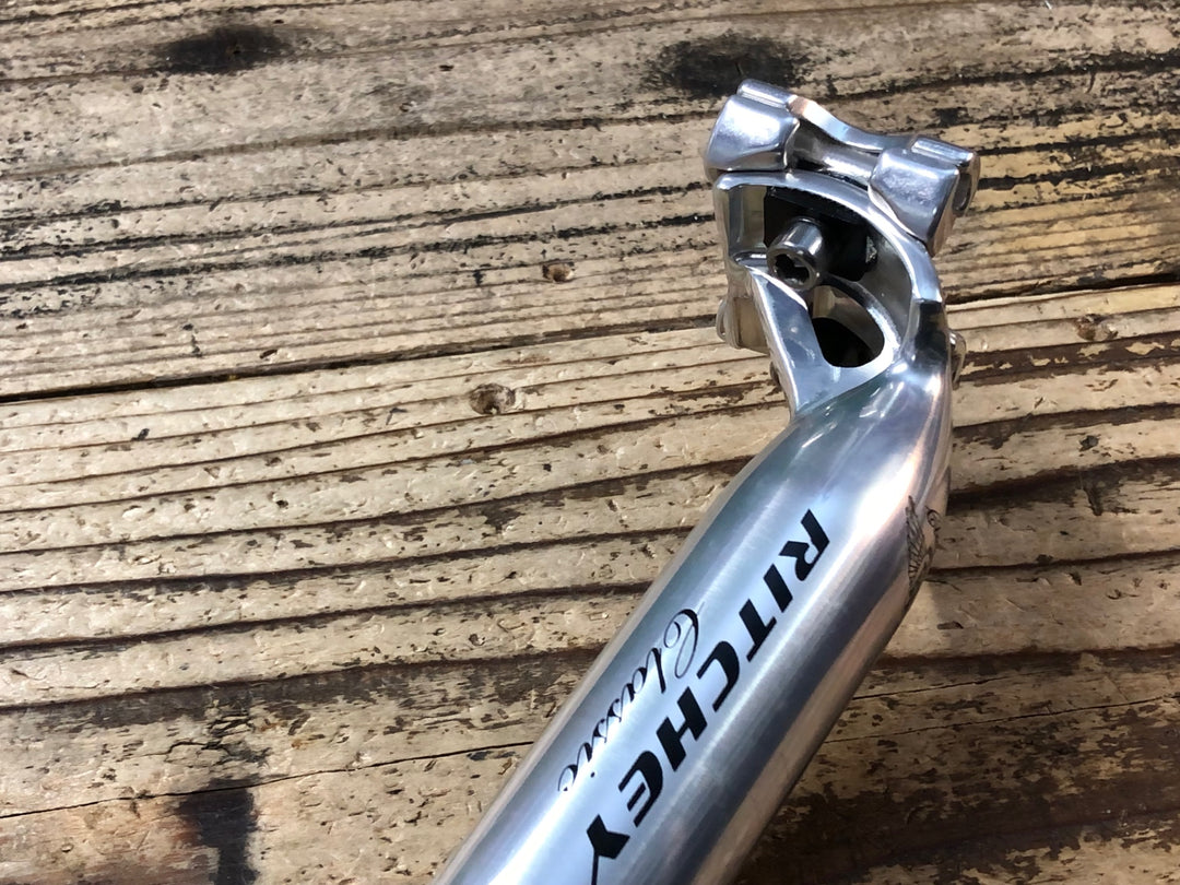 JW471 リッチー RITCHEY CLASSIC 2BOLT シートポスト Φ31.6
