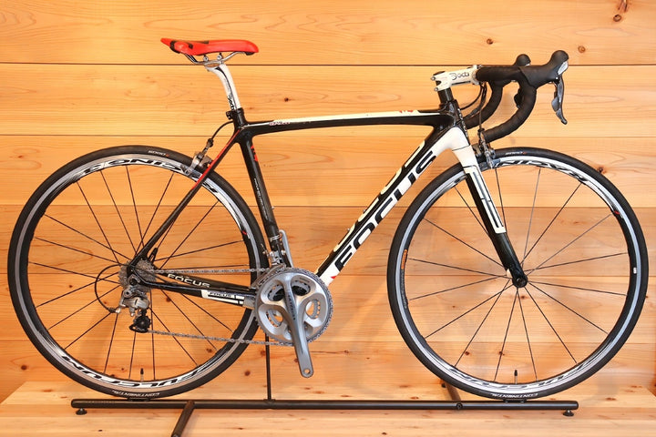 フォーカス FOCUS イザルコ IZALCO 2010モデル シマノ アルテグラ 6700 10S カーボン ロードバイク 【千葉店】