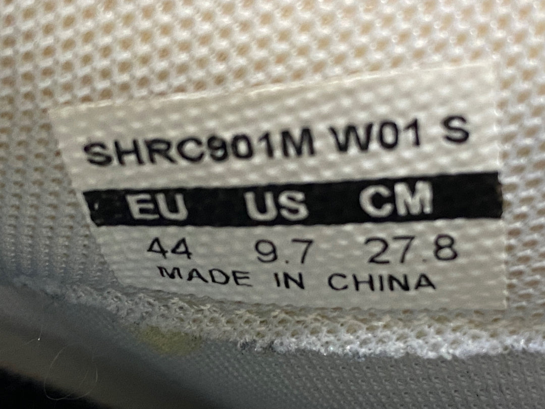 JZ240 シマノ SHIMANO S-PHYRE SHRC901M W01 S ビンディングシューズ 白 EU44 3穴