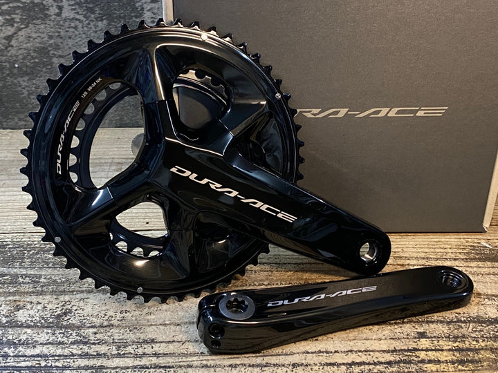 JR652 シマノ SHIMANO デュラエース DURA-ACE FC-R9200 クランクセット 50/34T 160mm