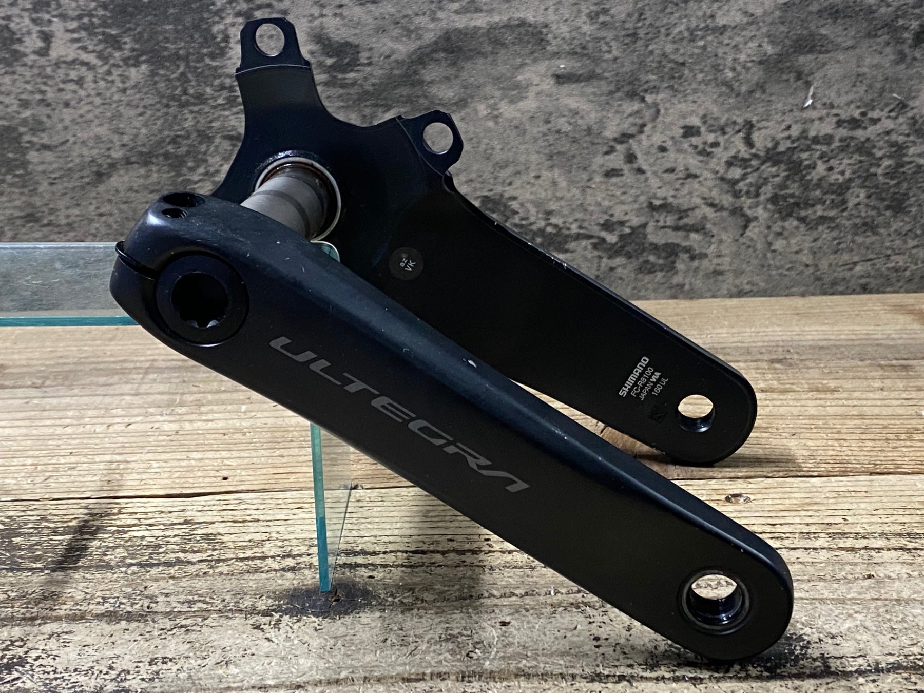 JP891 シマノ SHIMANO アルテグラ ULTEGRA FC-R8100 クランクアーム