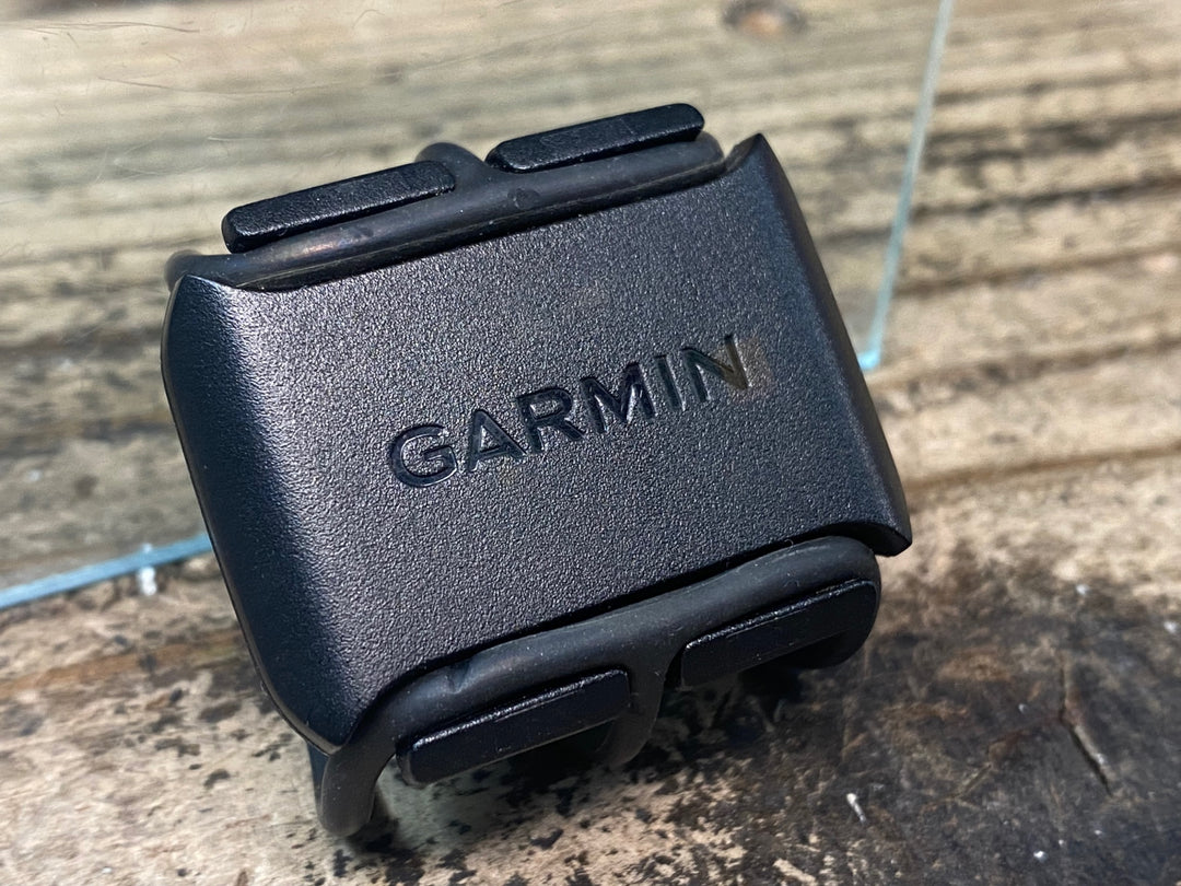 JJ529 ガーミン GARMIN スピード ケイデンス センサーセット 動作確認済
