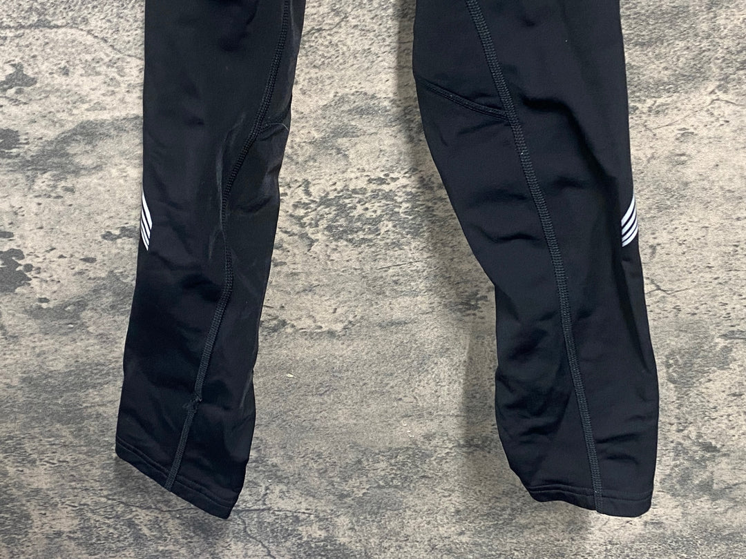 JV267 ゴア GORE BIKE WEAR ビブタイツ 黒 XL 裏起毛