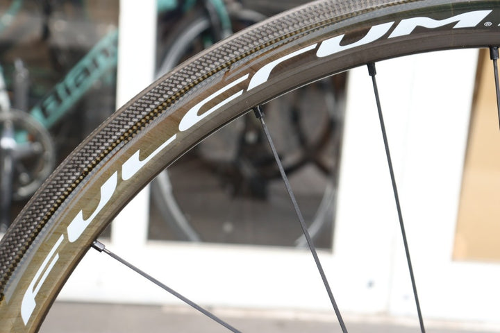 フルクラム FULCRUM レーシングクワトロ カーボン RACING QUATTRO CARBON AC3 クリンチャー ホイールセット シマノ12S/11S 【横浜店】