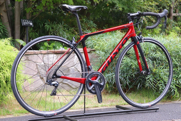 グスト GUSTO レンジャー RANGER SPORT EVO 2022モデル XLサイズ シマノ アルテグラ R8000 11S カーボン ロードバイク 【さいたま浦和店】