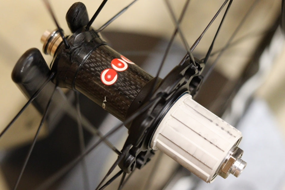 カンパニョーロ Campagnolo ボーラ ウルトラ BORA ULTRA 35 カーボン クリンチャー ホイールセット シマノ 12/11S 【立川店】