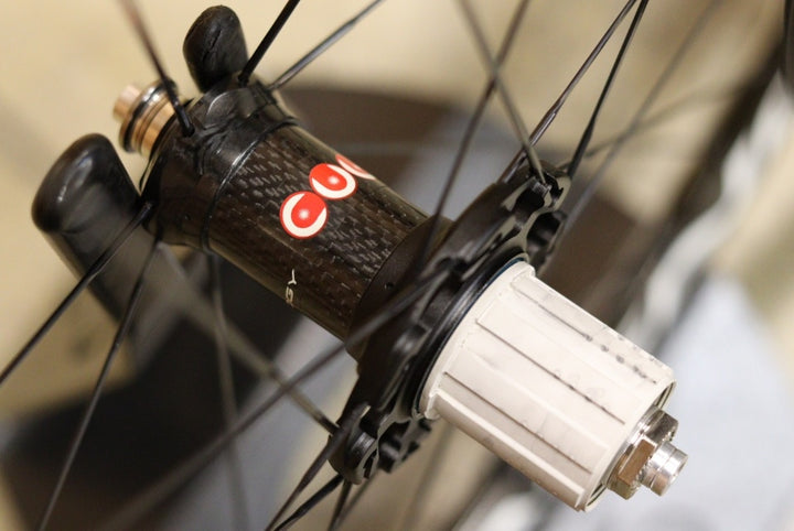 カンパニョーロ Campagnolo ボーラ ウルトラ BORA ULTRA 35 カーボン クリンチャー ホイールセット シマノ 12/11S 【立川店】