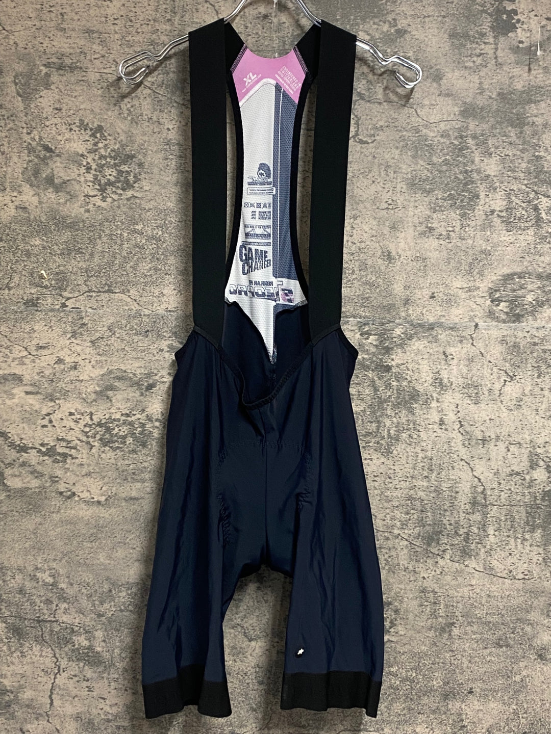 JW288 アソス ASSOS ST.NEOPRO ビブショーツ 黒 XL ※パッド色褪せあり