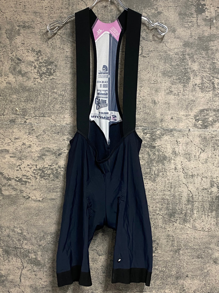 JW288 アソス ASSOS ST.NEOPRO ビブショーツ 黒 XL ※パッド色褪せあり