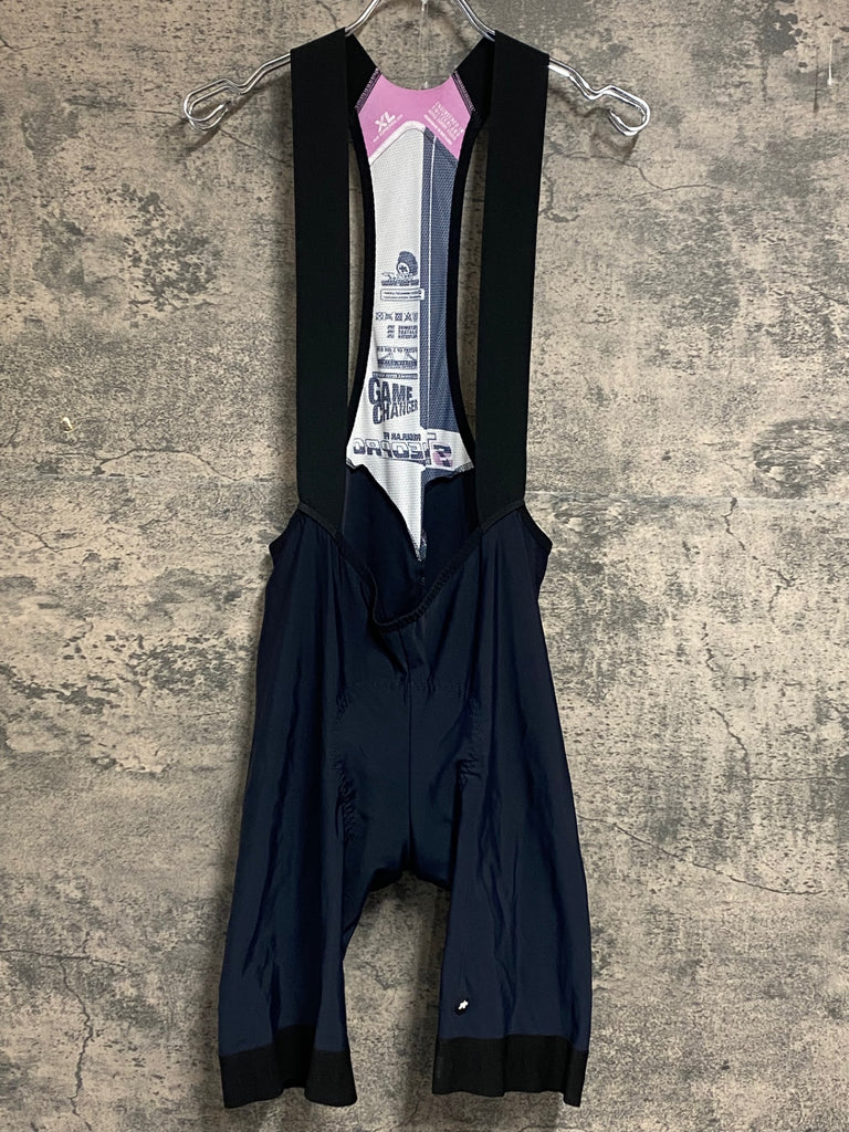 JW288 アソス ASSOS ST.NEOPRO ビブショーツ 黒 XL ※パッド色褪せあり