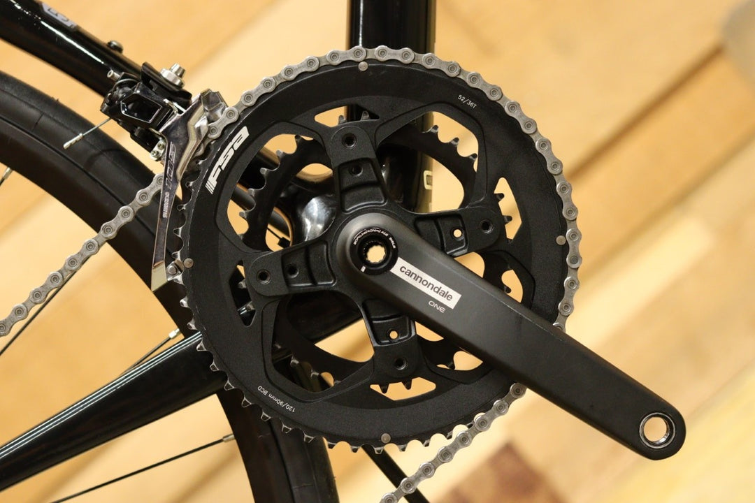 キャノンデール CANNONDALE スーパーシックスエボ SUPERSIX EVO DISC 2020年 56サイズ 105 R7020 MIX カーボン ロードバイク 【立川店】