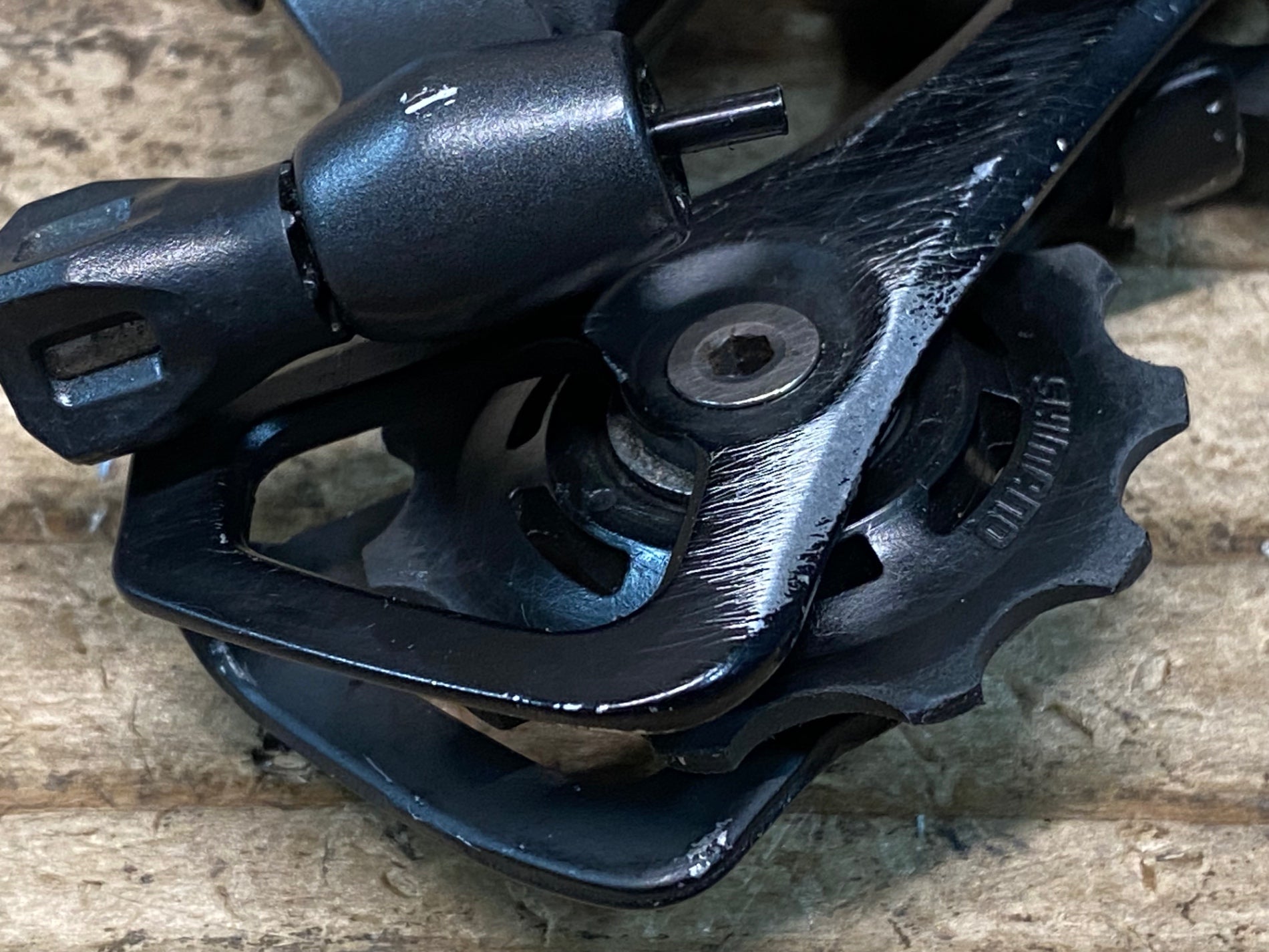 JM074 シマノ SHIMANO アルテグラ ULTEGRA RD-6800 リアディレイラー