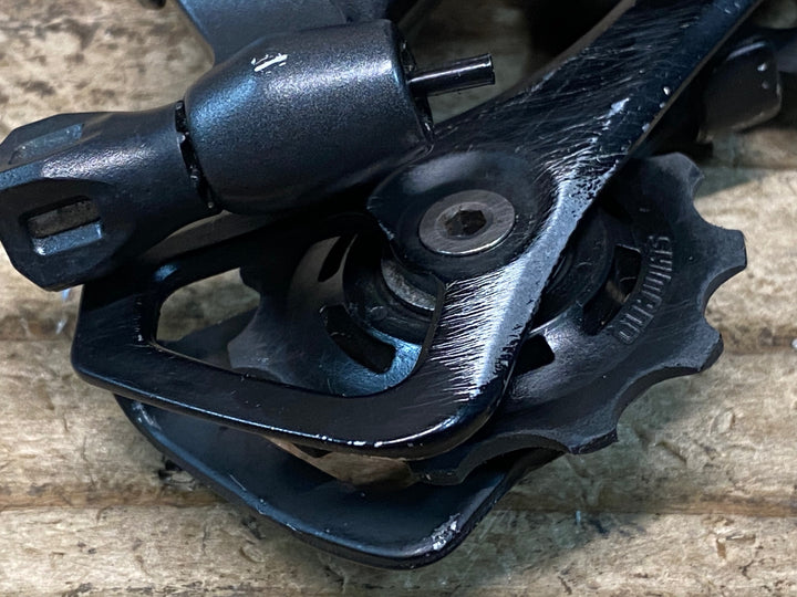 JM074 シマノ SHIMANO アルテグラ ULTEGRA RD-6800 リアディレイラー 11S SS