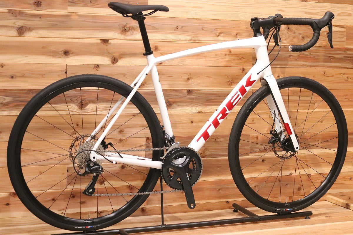 トレック TREK ドマーネ DOMANE AL3 DISC 2022モデル 58サイズ シマノ ソラ R3000 MIX 9S アルミ ロ –  BICI AMORE ONLINE STORE