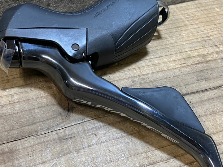 JR747 シマノ SHIMANO デュラエース DURA-ACE ST-R9100-L STIレバー 2S 左のみ