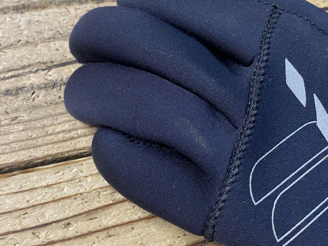 KG293 スポーツフル sportful 長指 グローブ 黒 S/M