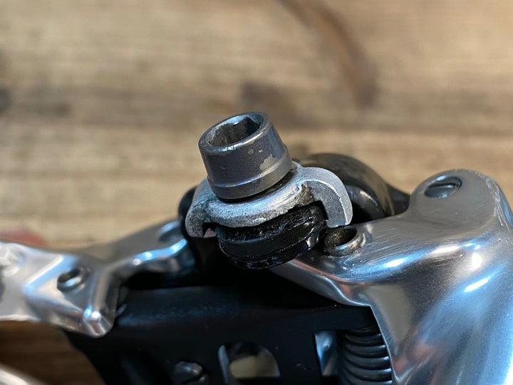 JL159 カンパニョーロ CAMPAGNOLO コーラス CHORUS リアディレーラー 2×10S