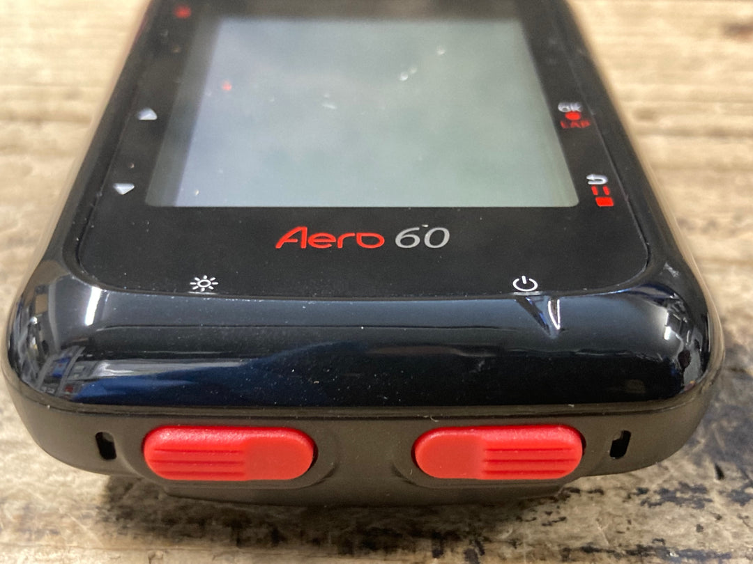 KN010 ブライトン bryton Aero60 サイクルコンピューター セット 動作確認済み