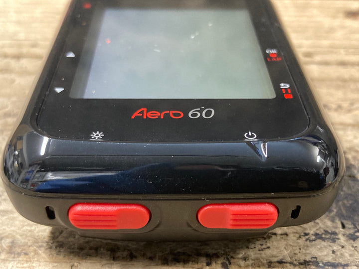 KN010 ブライトン bryton Aero60 サイクルコンピューター セット 動作確認済み