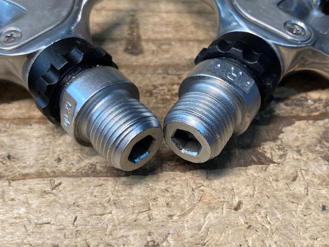 JI751 シマノ SHIMANO 105 PD-5700 SPD-SL ビンディングペダル