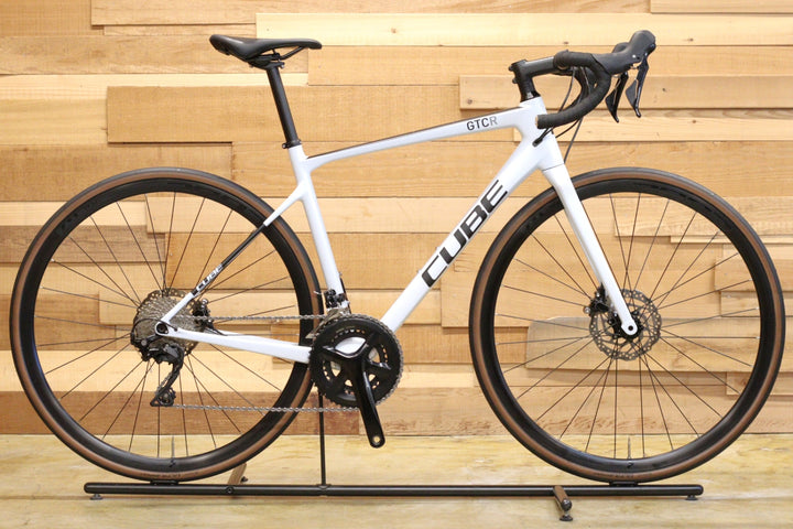 キューブ CUBE アテイン GTC レース ATTAIN GTC RACE 2022 53サイズ シマノ 105 R7020 MIX 11S カーボン ロードバイク 【立川店】