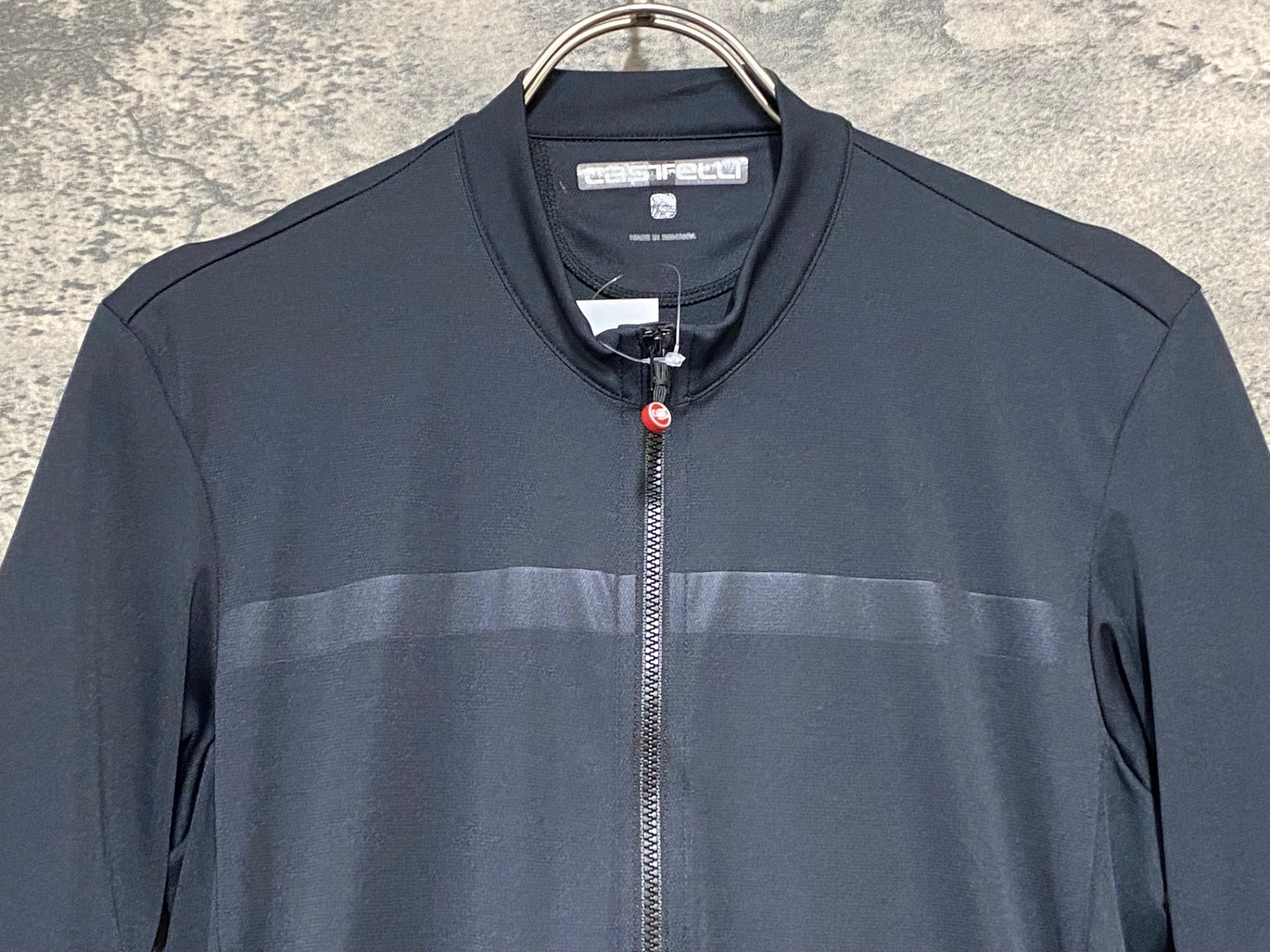 KC589 カステリ CASTELLI 半袖 サイクルジャージ 黒 L – BICI AMORE