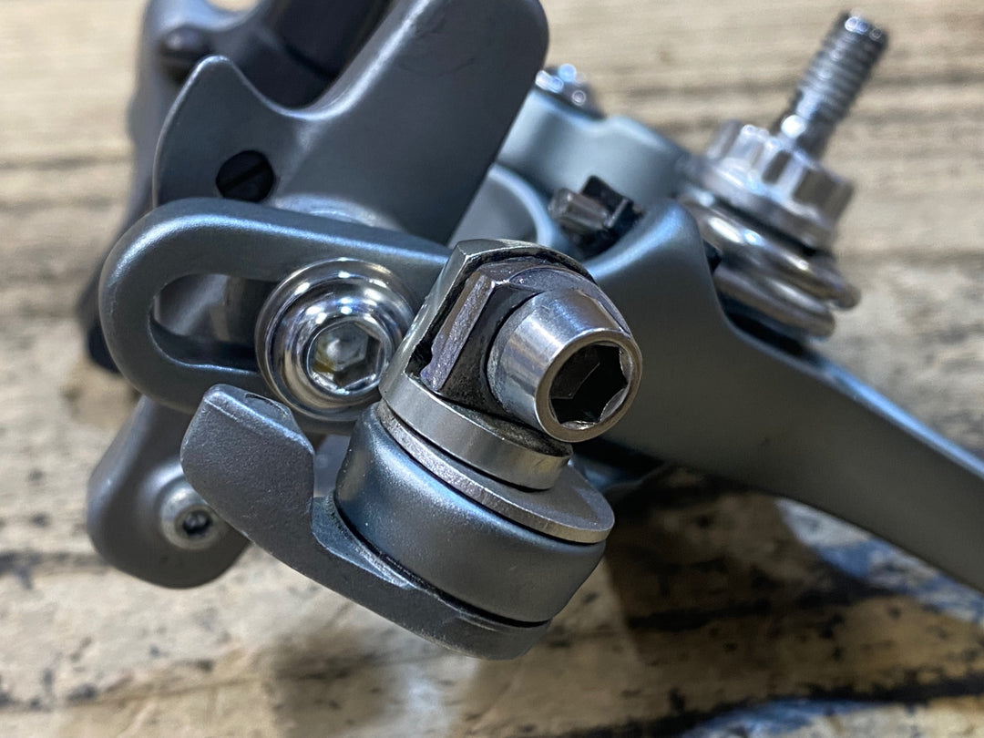 JX468 シマノ SHIMANO アルテグラ ULTEGRA BR-6700 リアブレーキ キャリパー ※アジャスター,ワッシャー,ナット欠品