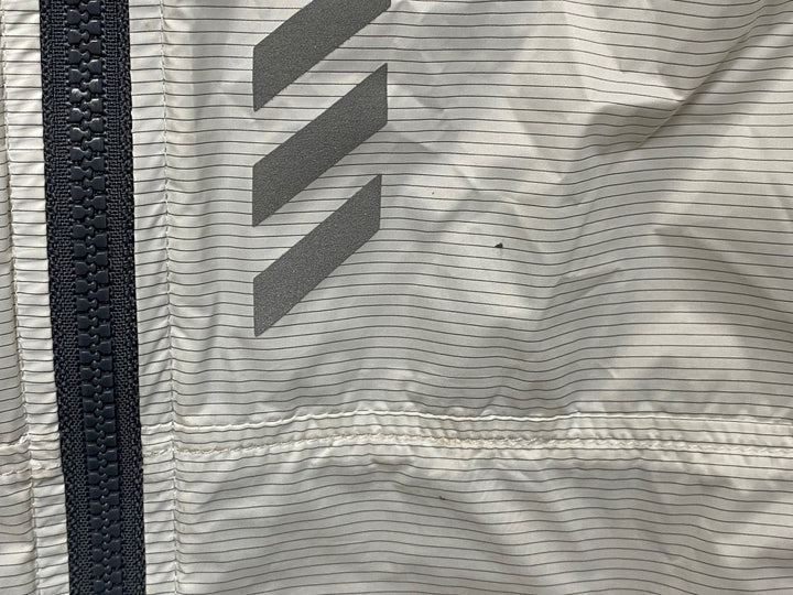 JS520 サンテック SANTIC ジレ サイクルベスト 白 3XL