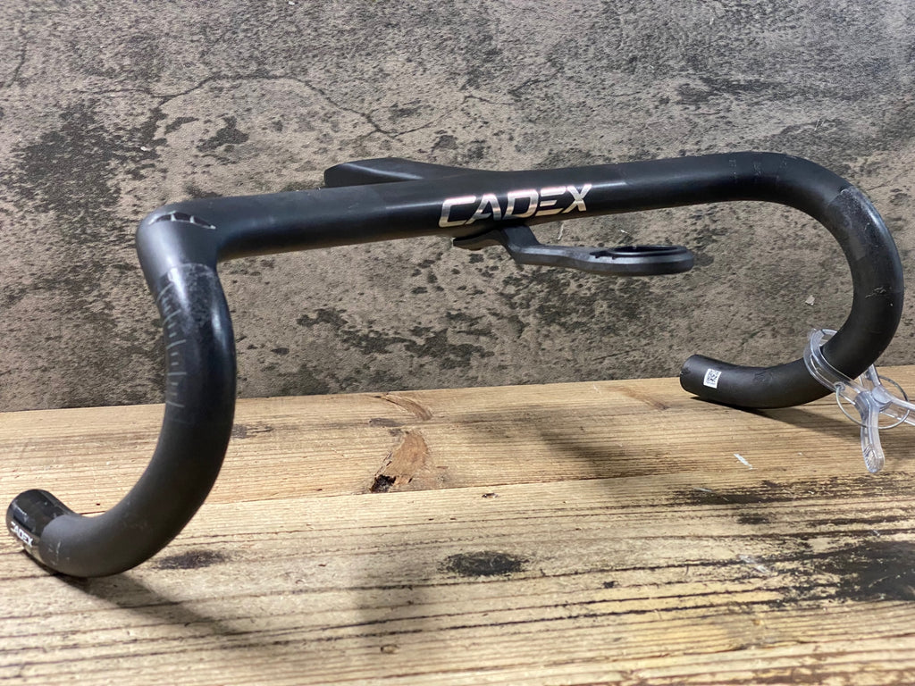KA207 CADEX Aero Integrated Handlebar 一体型カーボンハンドル 400mm