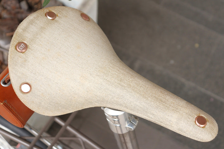 アレックス モールトン ALEX MOULTON アールグレイ EARL GREY 1866 BROOKS 150周年記念モデル SRAM 内装2S 完成車 【横浜店】