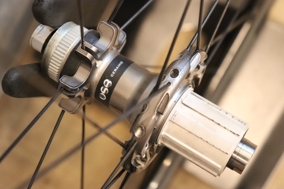 フルクラム FULCRUM スピード SPEED 40 DB カーボン 2-WAY FIT