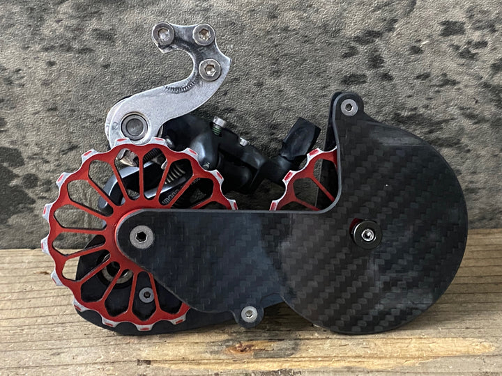 KG188 シマノ SHIMANO デュラエース DURA-ACE RD-7900 ビッグプーリー リアディレイラー