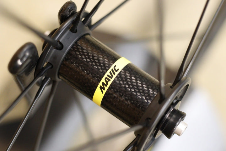 マヴィック MAVIC キシリウム プロ エグザリット KSYRIUM PRO EXALITH アルミ クリンチャー ホイールセット シマノ 12/11S 17C 【立川店】