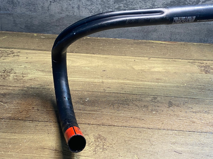 JM927 ITM MILENIUM ERGAL 7075 ULTRA LITE ドロップハンドル 実測値エンド内-内390mm