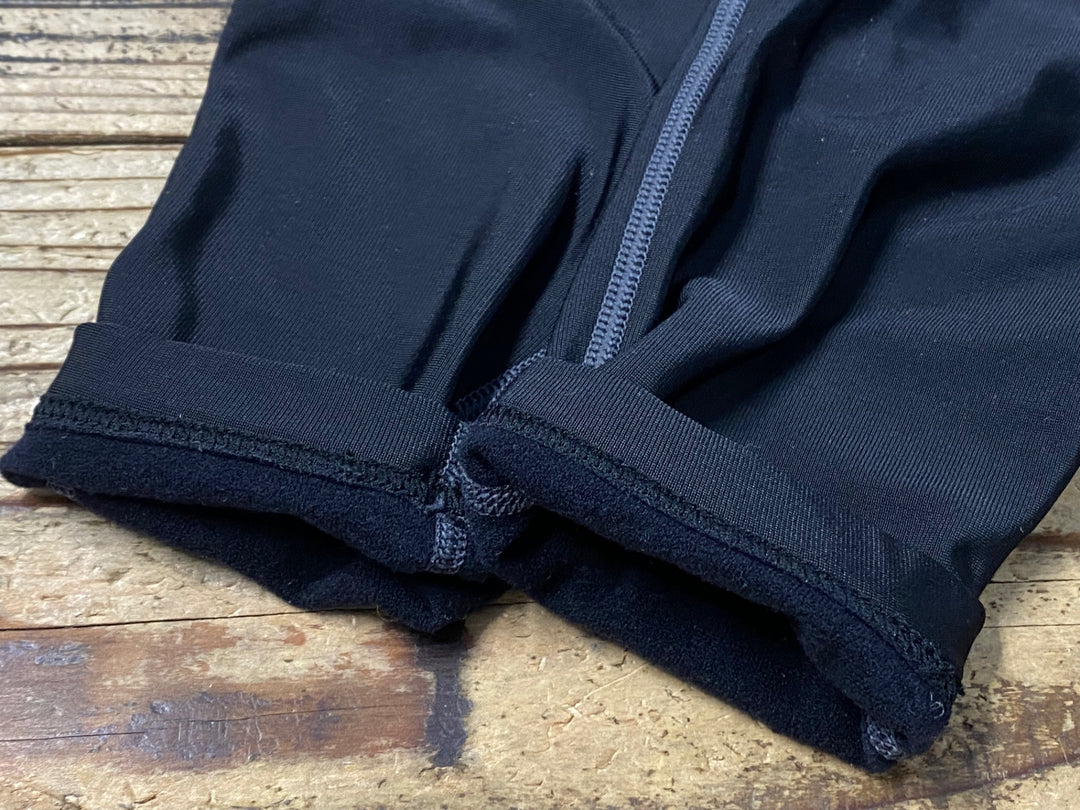 KI596 パールイズミ PEARL iZUMi レッグカバー 黒 M