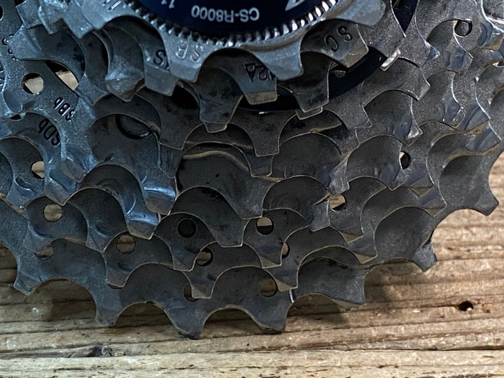 JI144 シマノ SHIMANO アルテグラ ULTEGRA CS-R8000 スプロケット 11S 11-28T