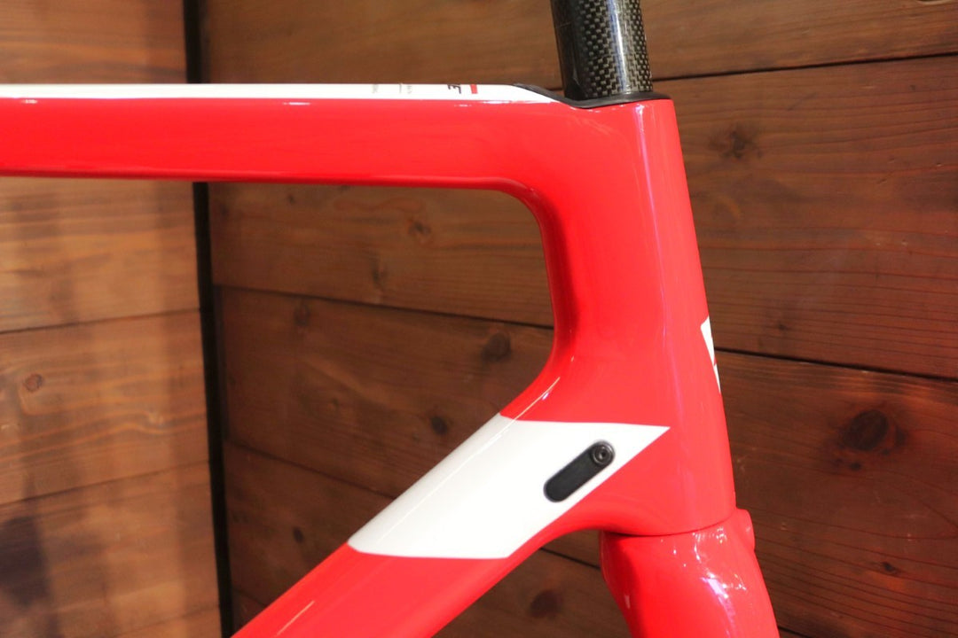 タイム TIME アルプデュエズ ALPE D’HUEZ 01 AKTIVフォーク 2018 Mサイズ カーボン ロードバイク フレームセット 【東京南麻布店】