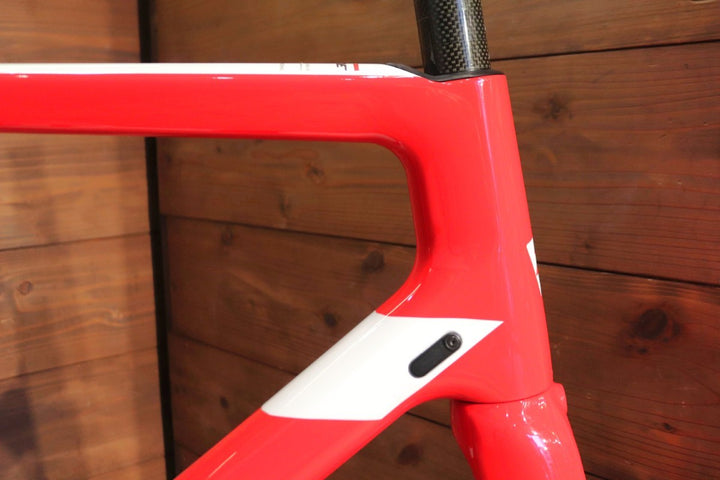 タイム TIME アルプデュエズ ALPE D’HUEZ 01 AKTIVフォーク 2018 Mサイズ カーボン ロードバイク フレームセット 【東京南麻布店】