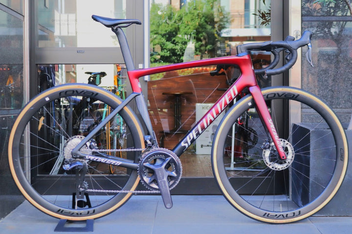 スペシャライズド SPECIALIZED ターマック TARMAC SL7 EXPERT 2022 56サイズ シマノ アルテグラ R8170 12S カーボン ロードバイク 【東京南麻布店】