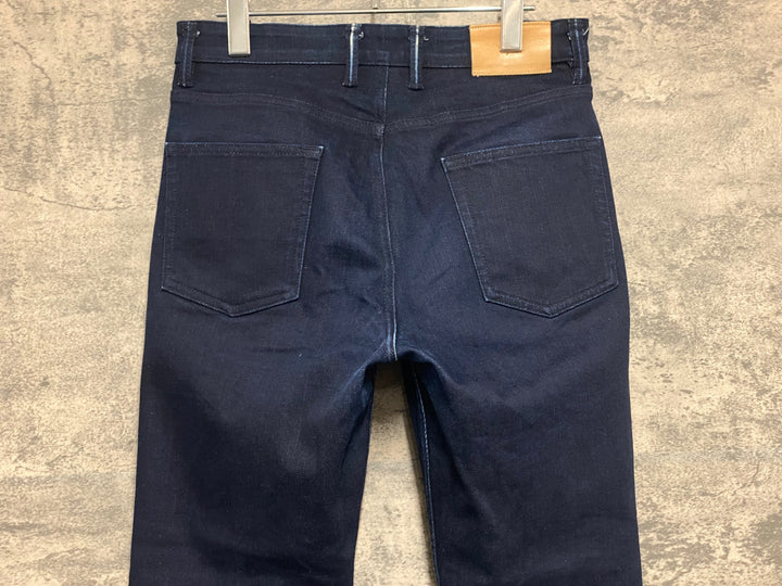 KP683 ラファ Rapha INDIGO DENIM RELAXED FIT ロングパンツ 濃紺 30W 30L