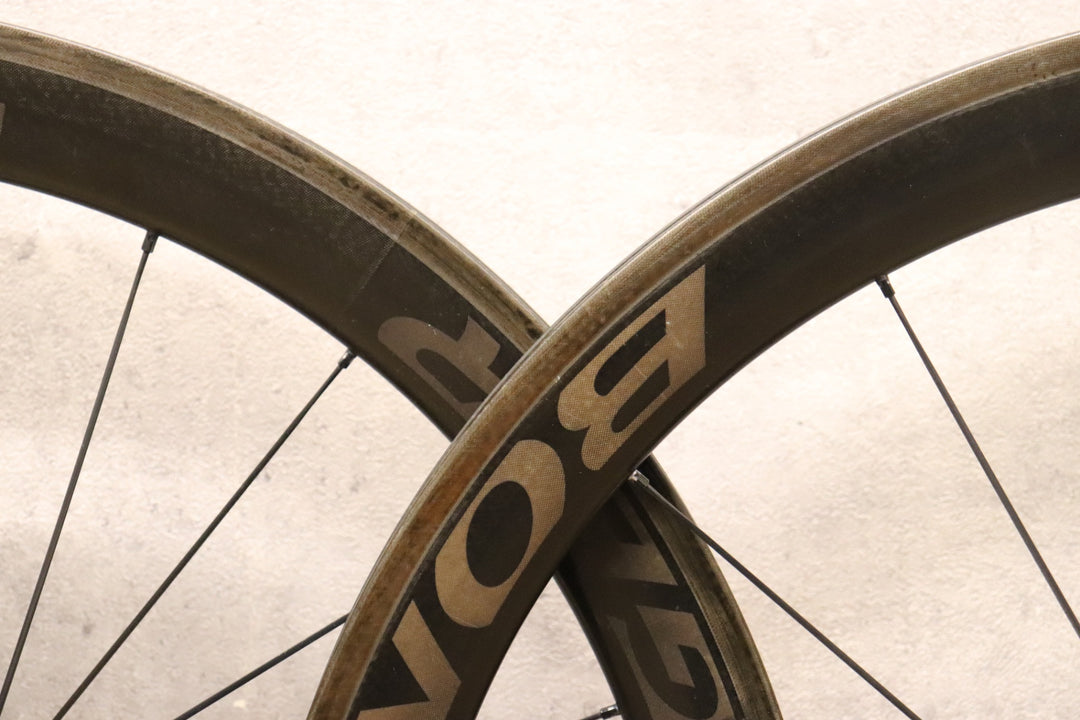 訳アリ ボントレガー BONTRAGER アイオロス AEOLUS XXX 4 カーボン チューブレスレディ ホイールセット シマノ12/11S 21C 【さいたま浦和店】