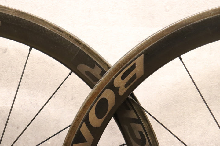 訳アリ ボントレガー BONTRAGER アイオロス AEOLUS XXX 4 カーボン チューブレスレディ ホイールセット シマノ12/11S 21C 【さいたま浦和店】