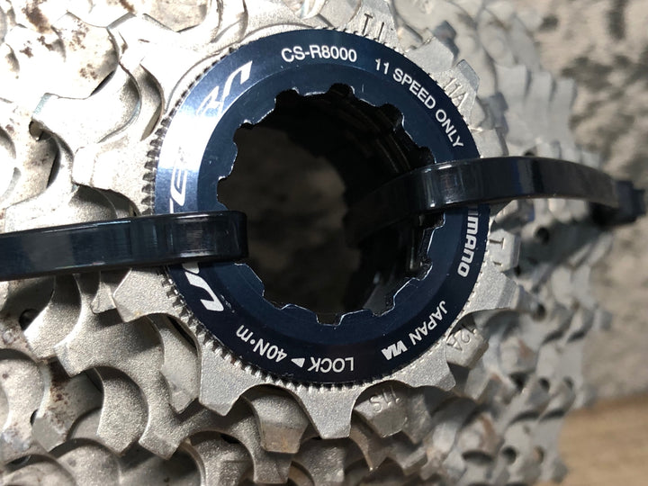 JN414 シマノ SHIMANO アルテグラ ULTEGRA CS-R8000 スプロケット 11-30T 11S