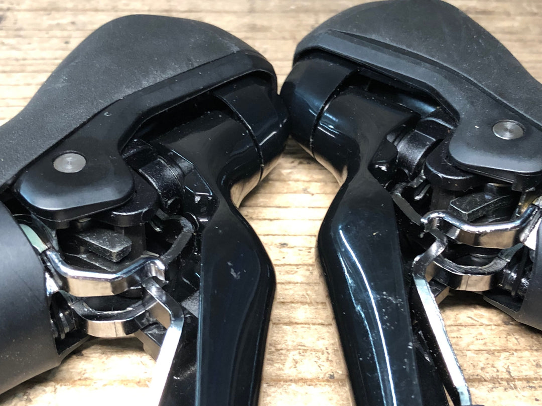 JK894 シマノ SHIMANO 105 ST-R7020 STIレバー 2x11S